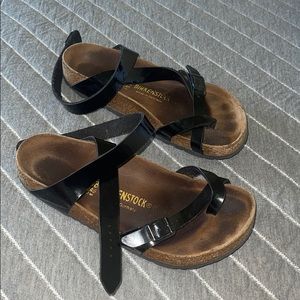 yara birkenstocks